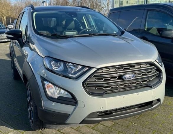 Ford EcoSport 1.0 EcoBoost 92 kW image number 1