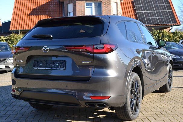 Mazda CX-60 241 kW image number 7