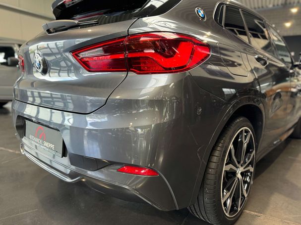 BMW X2 sDrive 103 kW image number 9