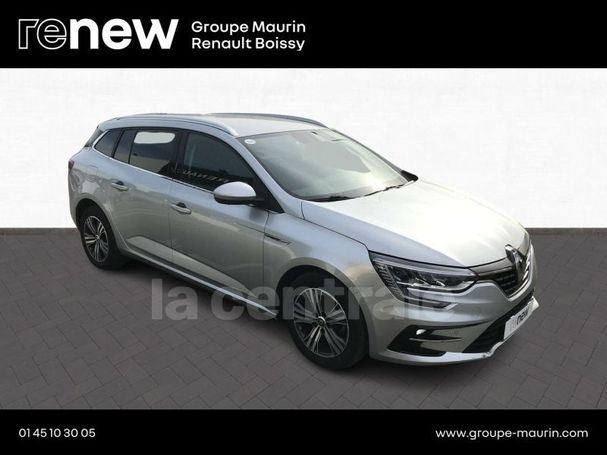 Renault Megane Estate Blue dCi 115 85 kW image number 1