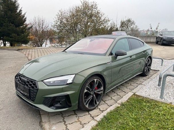 Audi A5 50 TDI quattro S-line Sportback 210 kW image number 1