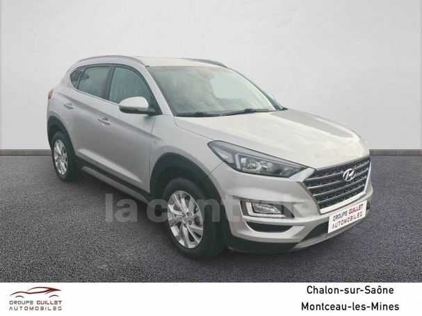 Hyundai Tucson 1.6 CRDi DCT 100 kW image number 2