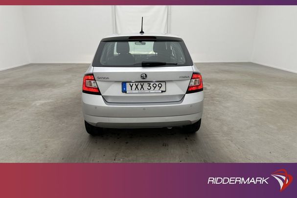 Skoda Fabia 1.0 TSI Style 70 kW image number 8