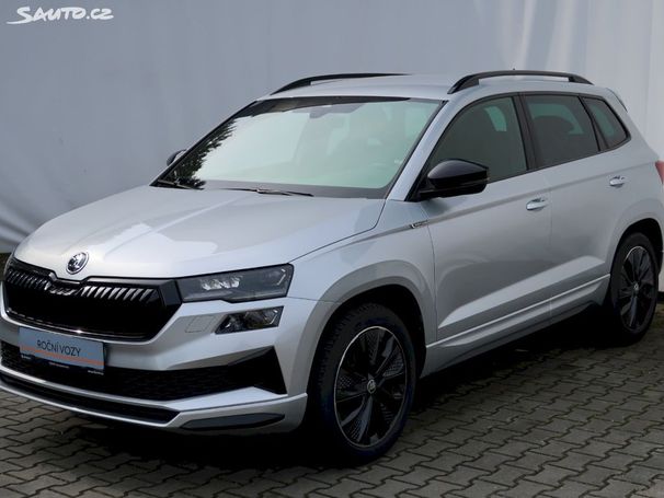 Skoda Karoq 1.5 TSI Sportline 110 kW image number 21