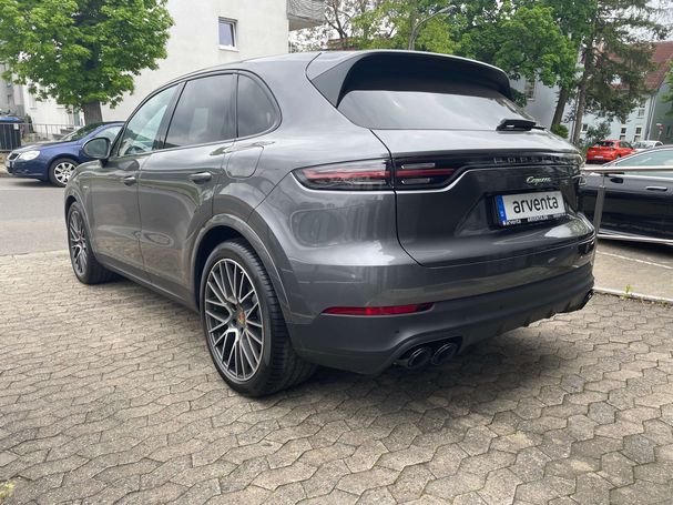 Porsche Cayenne E-Hybrid 340 kW image number 5