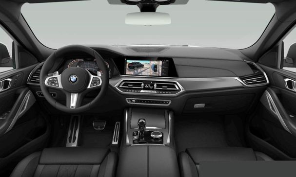 BMW X6 M Sport xDrive 250 kW image number 6