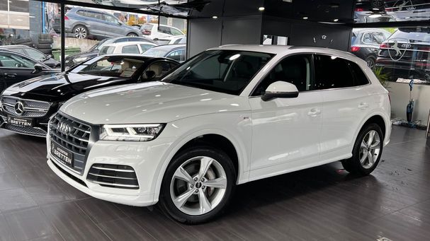 Audi Q5 50 TFSIe quattro S-line 220 kW image number 8