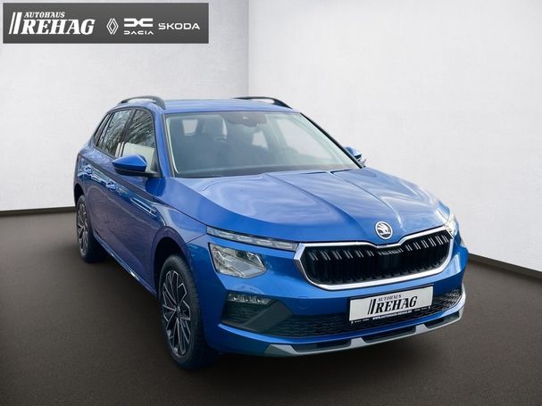 Skoda Kamiq 1.0 TSI DSG 85 kW image number 6