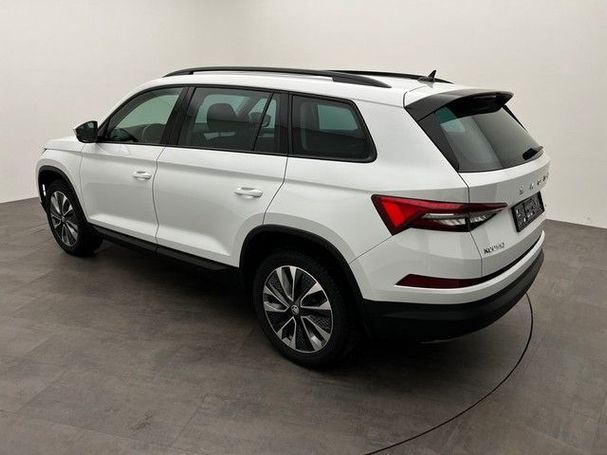 Skoda Kodiaq TDI 4x4 DSG 147 kW image number 14