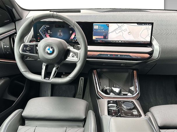 BMW X3 xDrive 144 kW image number 9