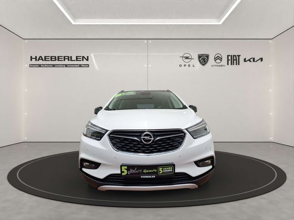 Opel Mokka X 120 Jahre 103 kW image number 2