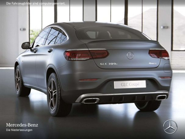 Mercedes-Benz GLC 300 e 235 kW image number 24