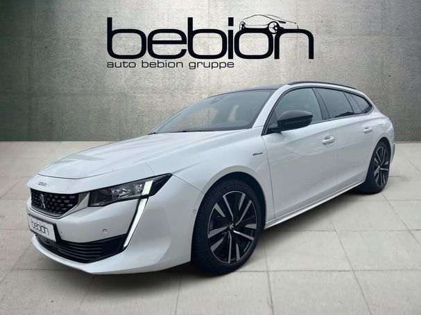 Peugeot 508 SW Hybrid 225 GT e-EAT8 165 kW image number 1