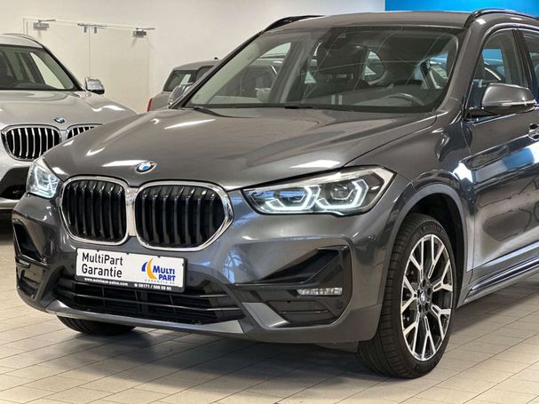 BMW X1 sDrive18d 110 kW image number 12