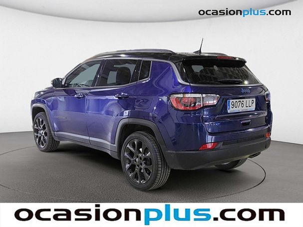 Jeep Compass 1.3 PHEV 177 kW image number 4