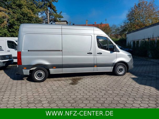 Mercedes-Benz Sprinter 214 CDi 105 kW image number 1