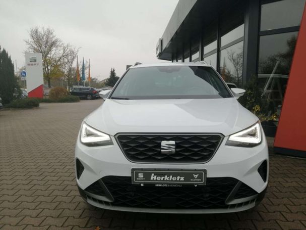 Seat Arona 1.0 TSI FR DSG 81 kW image number 16