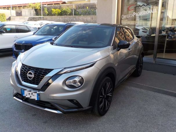 Nissan Juke 1.0 DIG-T 114 N-DESIGN 84 kW image number 1