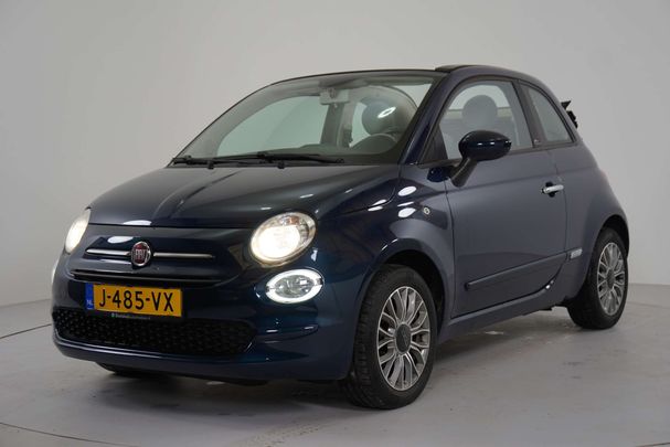 Fiat 500C 0.9 TwinAir Anniversario 60 kW image number 1