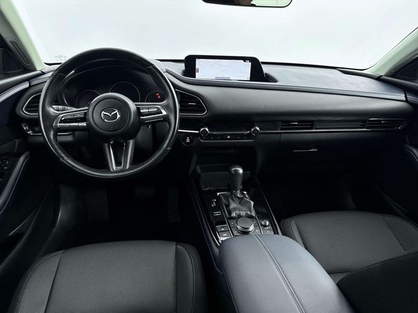 Mazda CX-30 SKYACTIV-X 2.0 132 kW image number 8