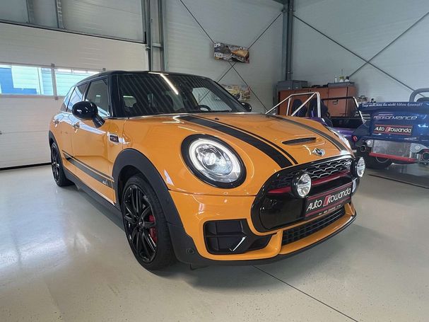 MINI John Cooper Works Clubman All4 170 kW image number 3