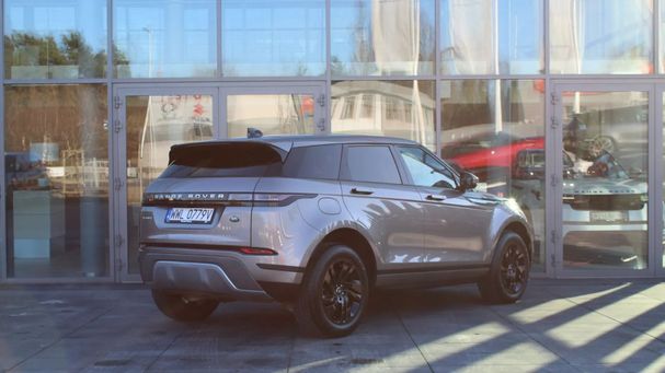 Land Rover Range Rover Evoque 120 kW image number 7