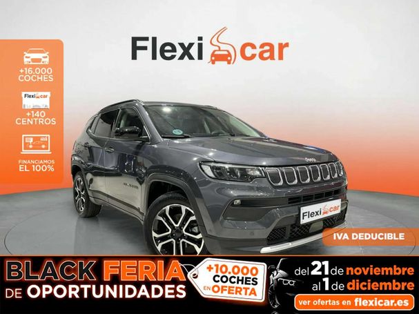 Jeep Compass 1.6 Limited 96 kW image number 3