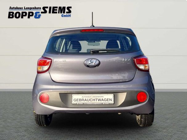 Hyundai i10 1.0 YES! 49 kW image number 3