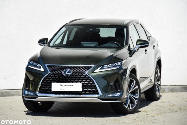 Lexus RX 300 175 kW image number 1