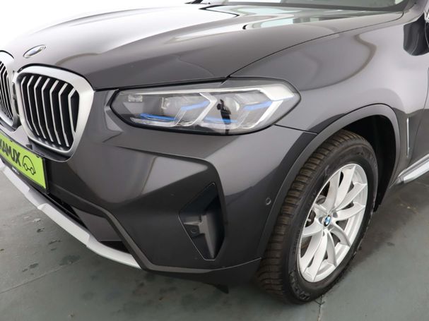 BMW X3 xDrive 140 kW image number 14