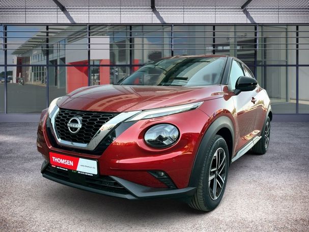 Nissan Juke DIG-T N-Connecta 84 kW image number 2