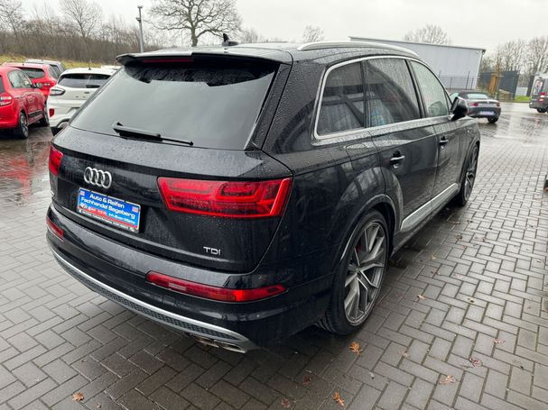 Audi SQ7 4.0 TDI quattro 320 kW image number 7