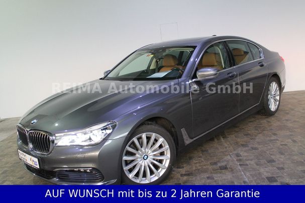 BMW 730d xDrive 195 kW image number 2