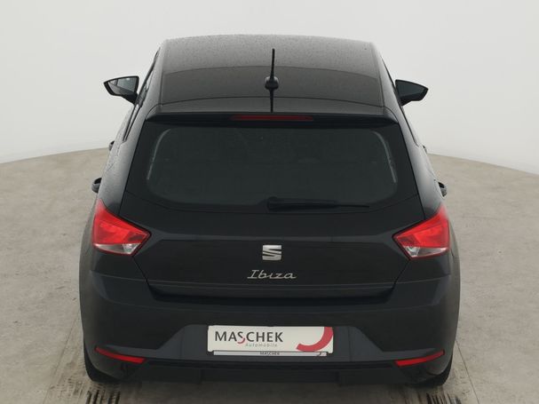 Seat Ibiza 1.0 TGI Style 66 kW image number 3