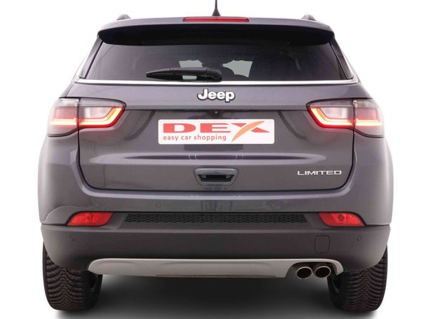 Jeep Compass 1.3 Limited 110 kW image number 4