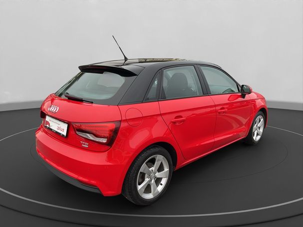 Audi A1 1.0 TFSI Sportback 70 kW image number 3