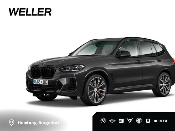 BMW X3 M40d xDrive 250 kW image number 2