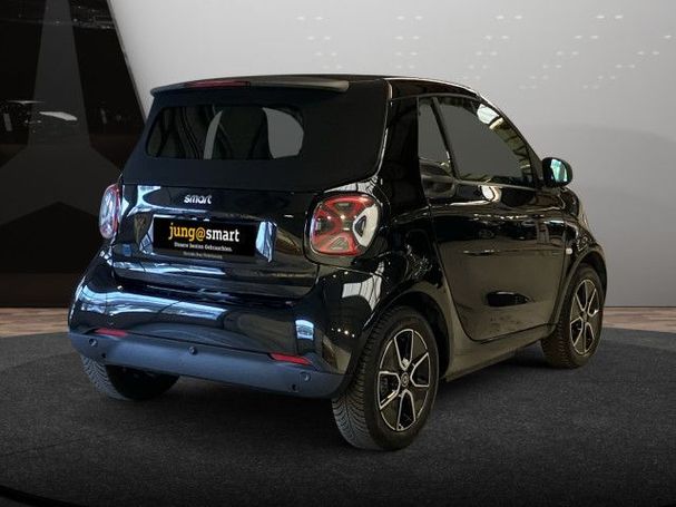 Smart ForTwo EQ 60 kW image number 6