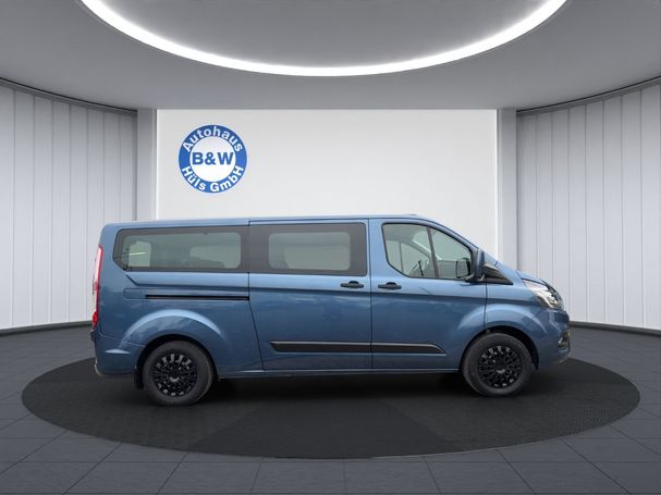 Ford Tourneo Custom 96 kW image number 2