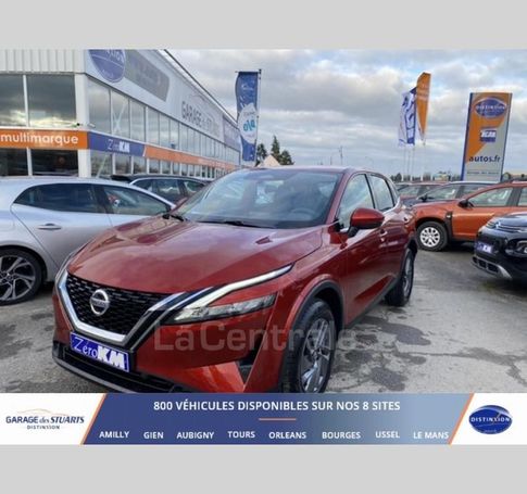 Nissan Qashqai 103 kW image number 1