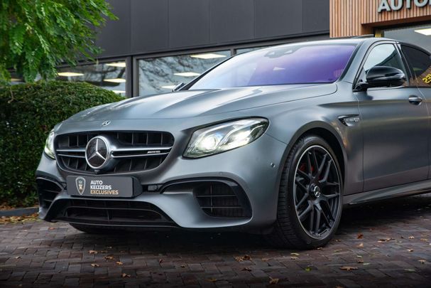 Mercedes-Benz E 63 AMG 4Matic 421 kW image number 8