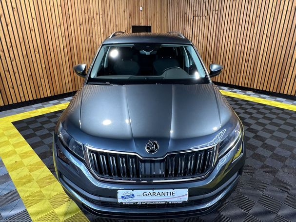 Skoda Kodiaq TDI 4x4 DSG Style 140 kW image number 3