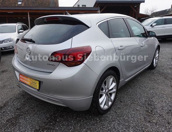 Opel Astra 1.6 Turbo Innovation 132 kW image number 4