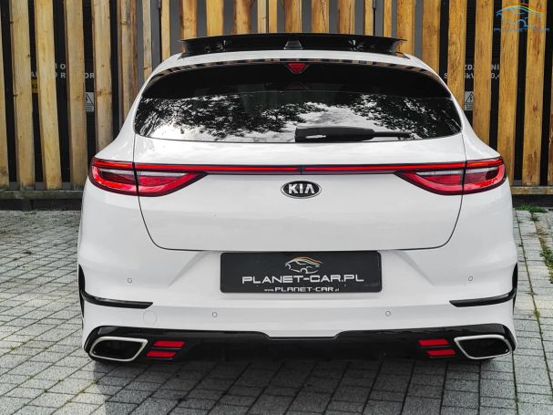 Kia ProCeed GT 150 kW image number 10