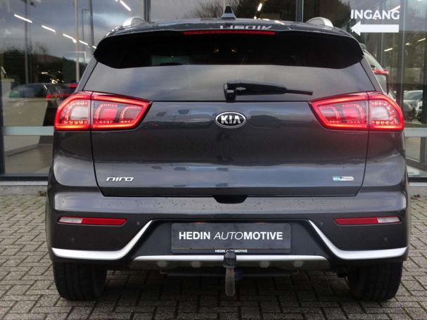 Kia Niro 104 kW image number 4