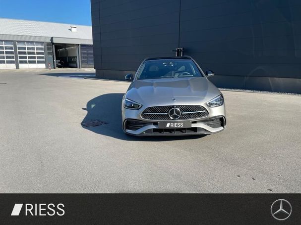 Mercedes-Benz C 300 d T 195 kW image number 3