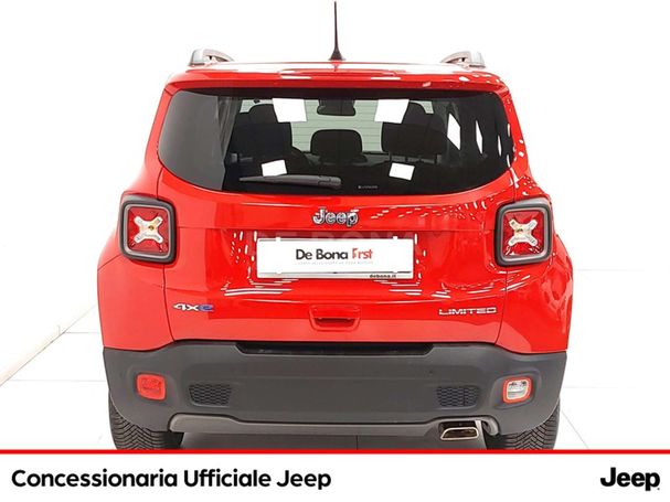 Jeep Renegade 1.3 PHEV 177 kW image number 4