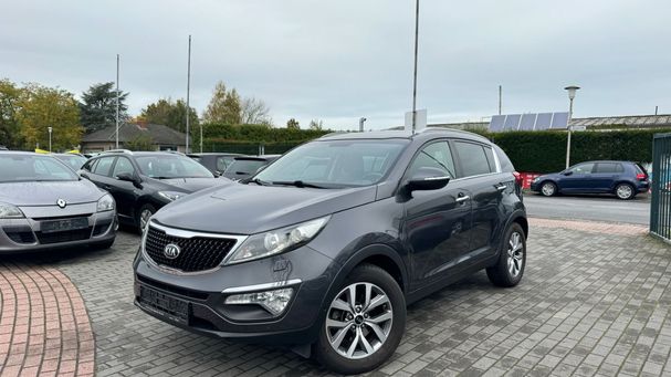 Kia Sportage 2WD Spirit 99 kW image number 1