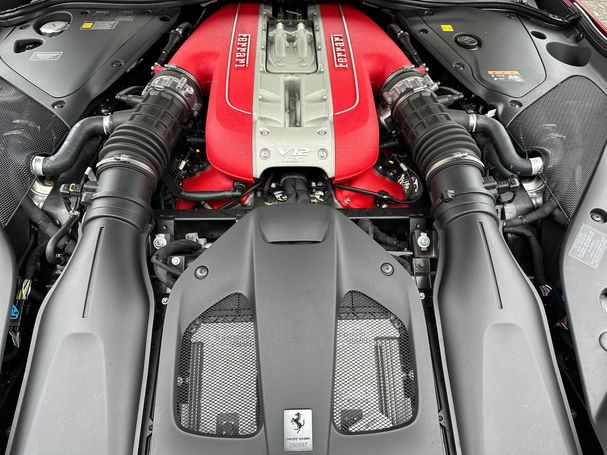 Ferrari 812 GTS 586 kW image number 19