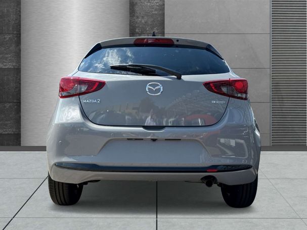 Mazda 2 90 66 kW image number 6